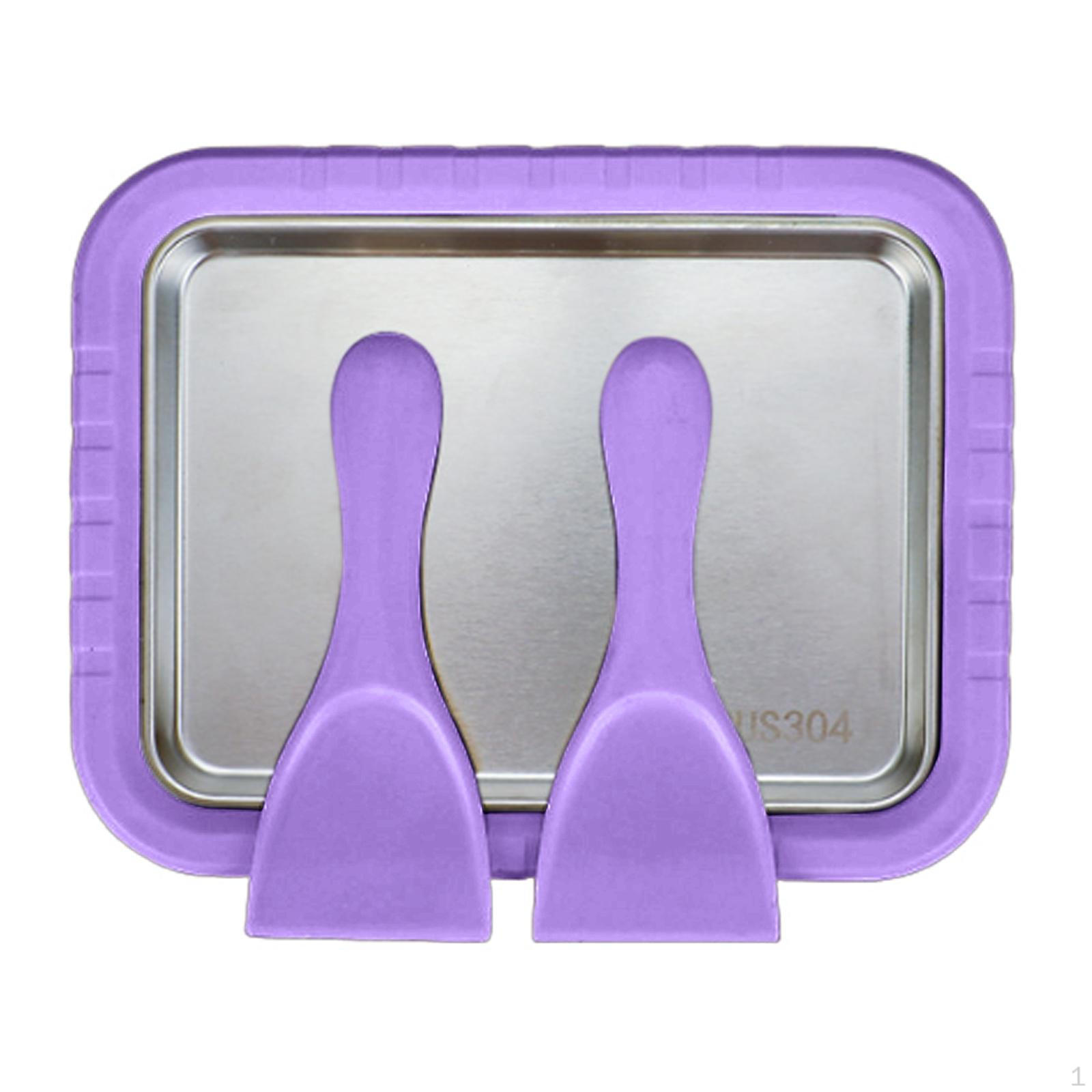 

Сделай сам и морозильник для йогурта для увлекательных семейных посиделок Purple