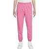 Nike Casual Pants Men's Subtle Purple Pink Moderate Cuffed Pants CK6366-684