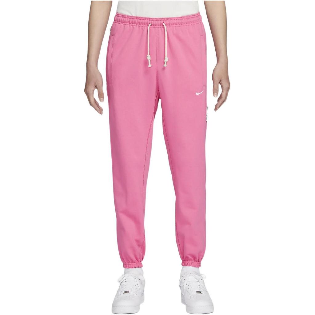 Nike Casual Pants Men's Subtle Purple Pink Moderate Cuffed Pants CK6366-684
