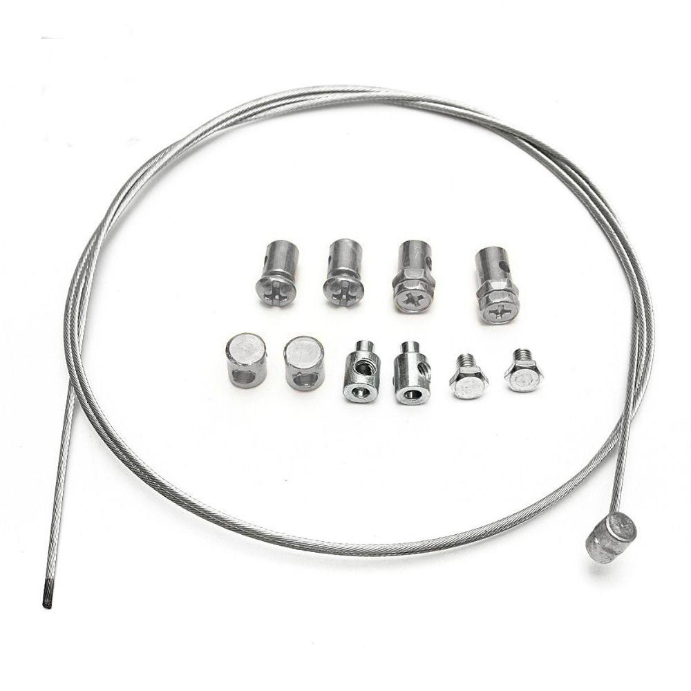 

Inch Clutch Screw Emergency Brake Repair Kit Motorbike Repair Set Throttle Cable Accelerator Cable 1set