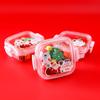 Elk Pencil Erasers Santa Christmas Stationery School Supplies Christmas Eraser  Student