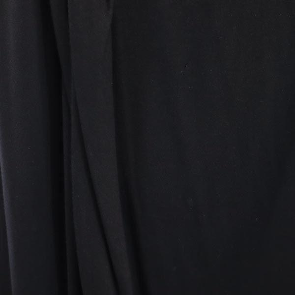 trosman made in Japan No sleeve design one piece S Black series Women Used