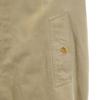 Burberrys 90s Old Stainless collar coat 90-165 beige Men's Used