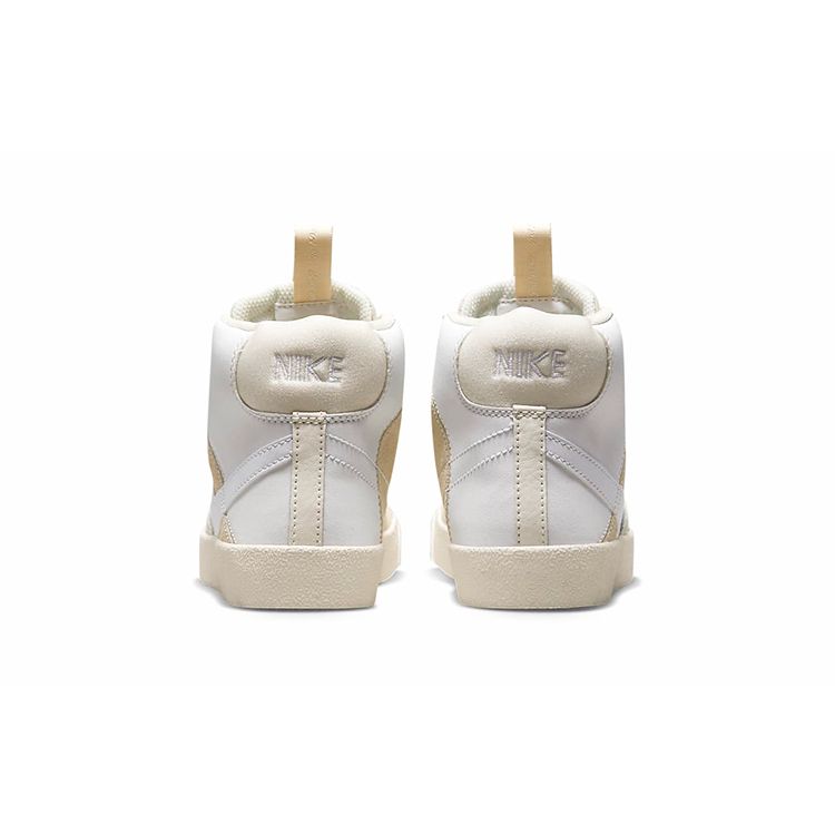 Nike Blazer Mid 77 SE PS Dance - White Phantom Kids Sneakers Summit-White Light-Cream DQ6085-100