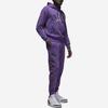Jordan Flight MVP Cuffed Fleece-gefütterte Strick-Jogginghose Herren Unterteile Lila FB7028-502