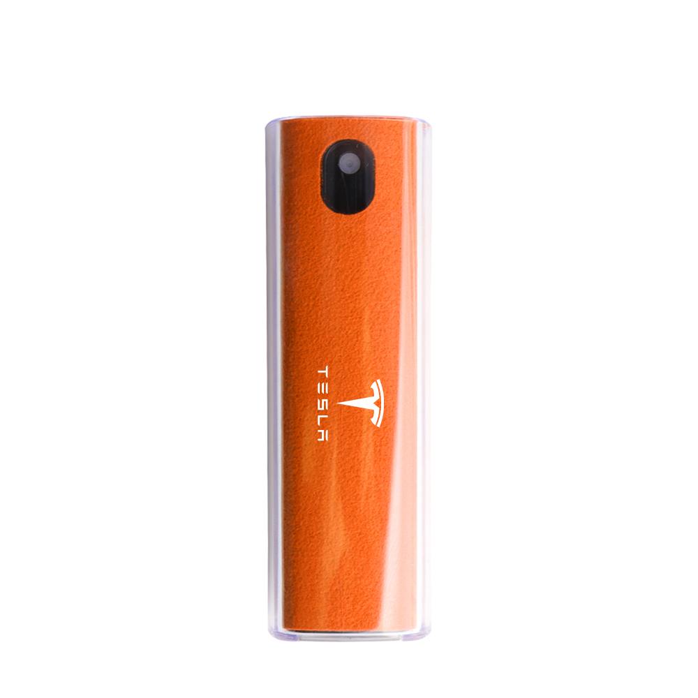 

Phone Screen Cleaner Spray Computer Screen Dust Remover Tool for Tesla Model 3 Model Y Model S X Cybertruck Roadster SpaceX