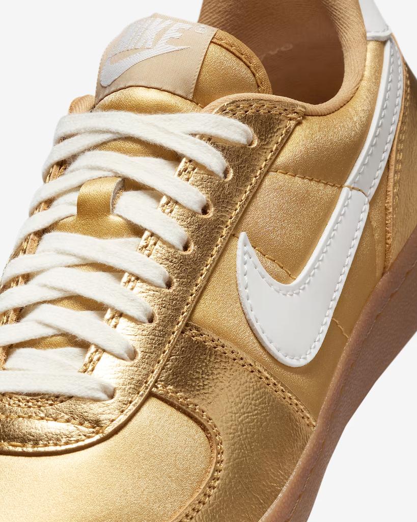 HQ7397-700 Nike Field General Metallic Gold Gum Dark Brown Sail (Women's)