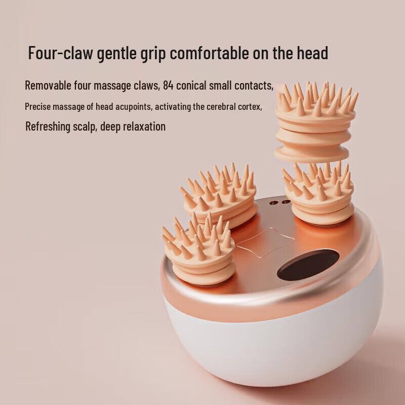 CLORIS T902 Mini Scalp Massager