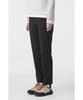 Koolongseupocheu Women'S Tapered Fit Standard Pants Tvpnm26582Blk