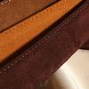 Fashion 4.5cm widened deerskin nubuck women's belt with silver square pin buckle for coat decoration designer