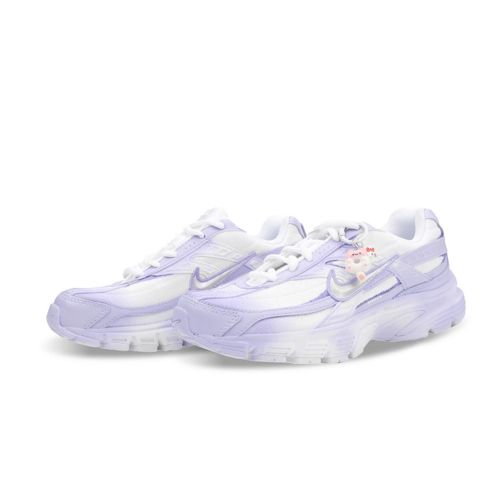 Nike Zapatillas Deportivas Casuales de Caña Baja con Amortiguación Initiator Unisex Morado FZ9020-100(Equipo900-)