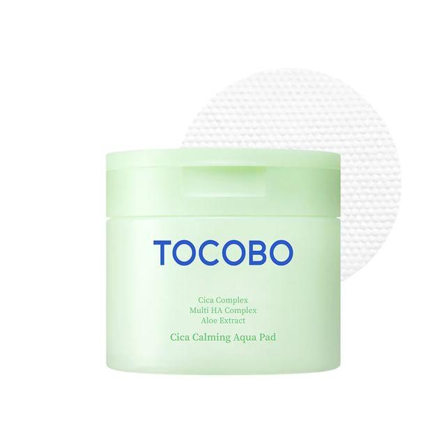 TOCOBO - Cica Calming Aqua Pad 60 pads