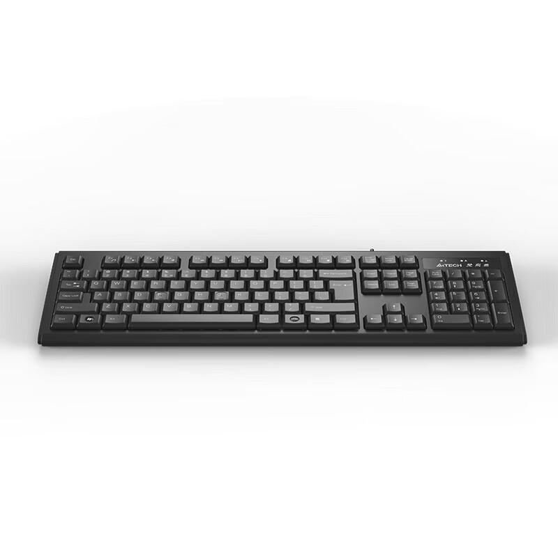 A4Tech WK-100 Wired Office Keyboard