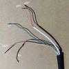 Universal 3.5mm Headphone Cable for Phones Tablets and Laptops for Cloud 2 Seamlessly Auditory Connection