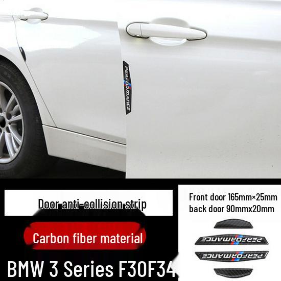 BMW 3 Series GT 320li Carbon Fiber Gear Panel Center Console Accessory