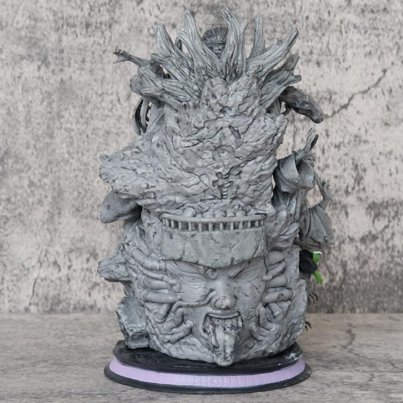 Anime Akatsuki Pain Susanoo Ver. GK PVC Action Figure Hoshigaki Kisame Deidara Kakuzu Sasori Statue Collectible Model Toys Doll
