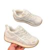 Mesh Breathable Women's New Summer Lightweight and Versatile Dad Shoes Platform Casual Running Sneakers