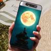 Per Samsung A80 Custodia Cover Posteriore in Silicone Custodia per Telefono Per Samsung Galaxy A80 Custodie per Galaxy A 80 A805F A805 Paraurti Morbido Funda