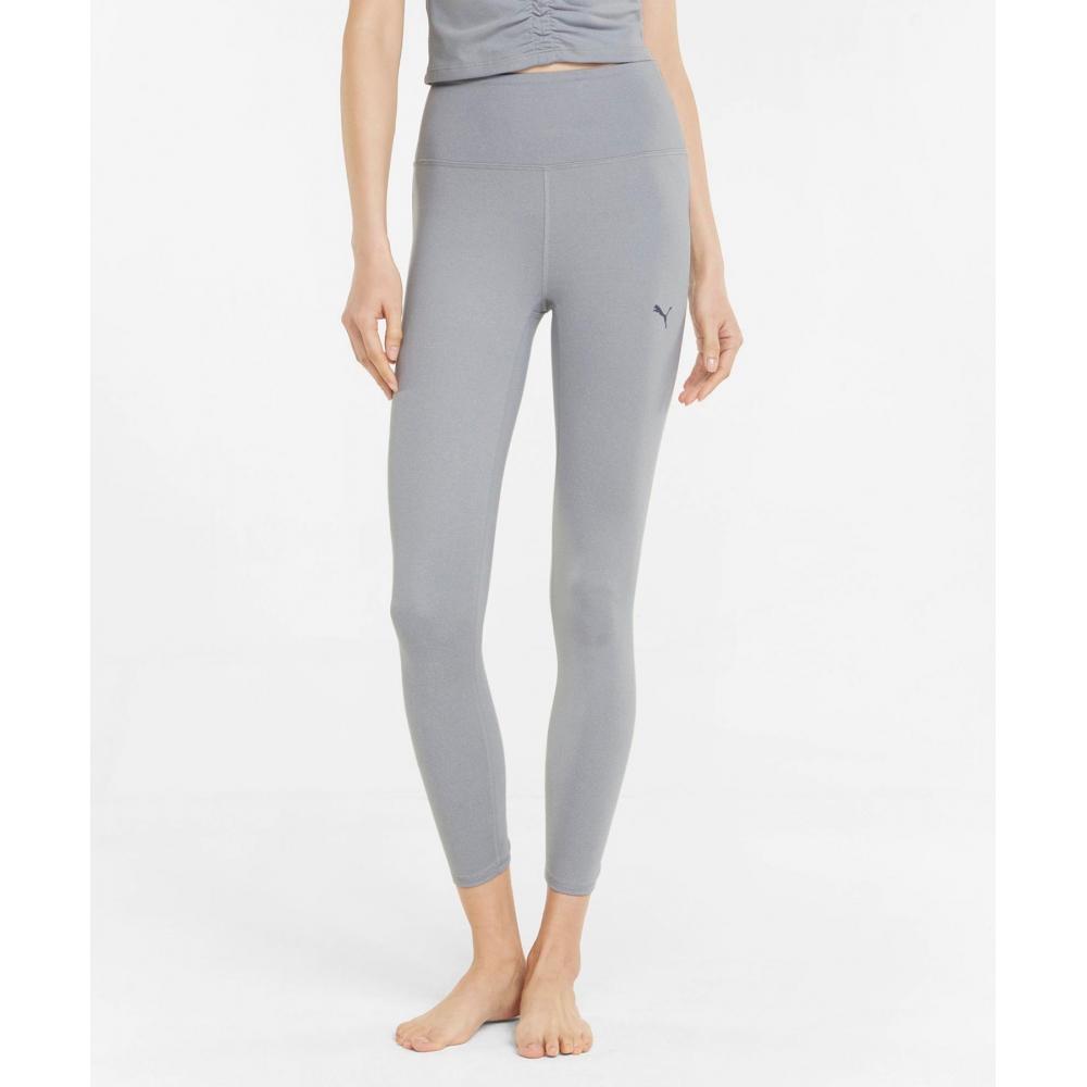 Puma Studio Foundation 7 8 Tights Grey 521611 04