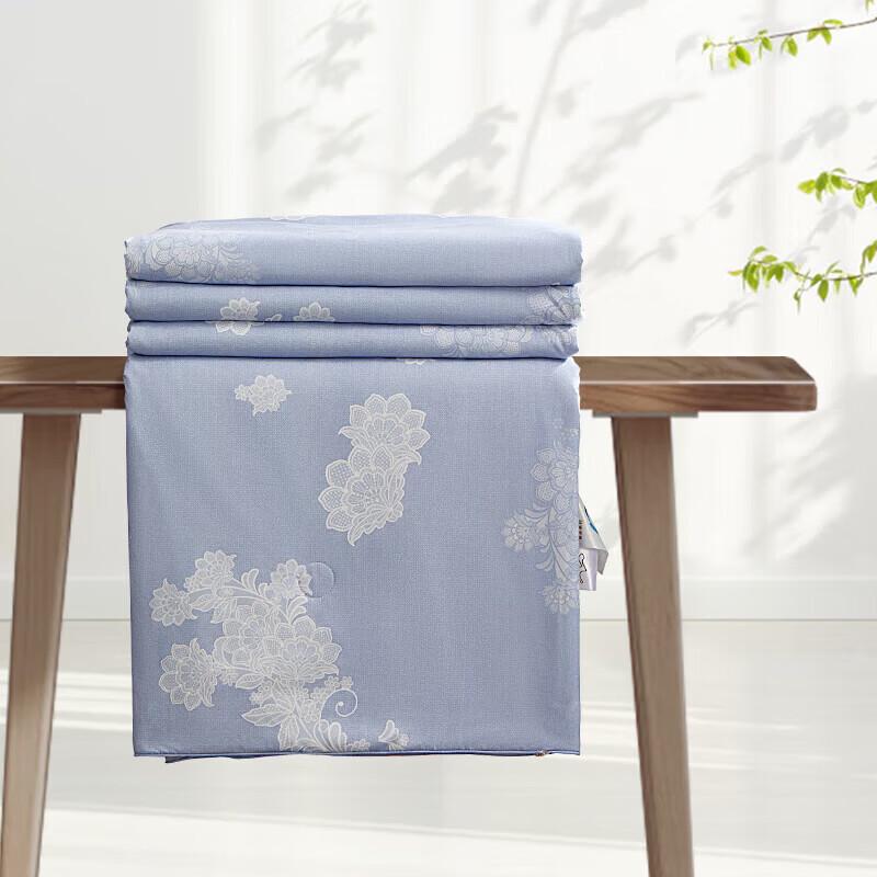 Mercury Home Textiles DH Ruoying Элегантное одеяло из смеси туссового шелка
