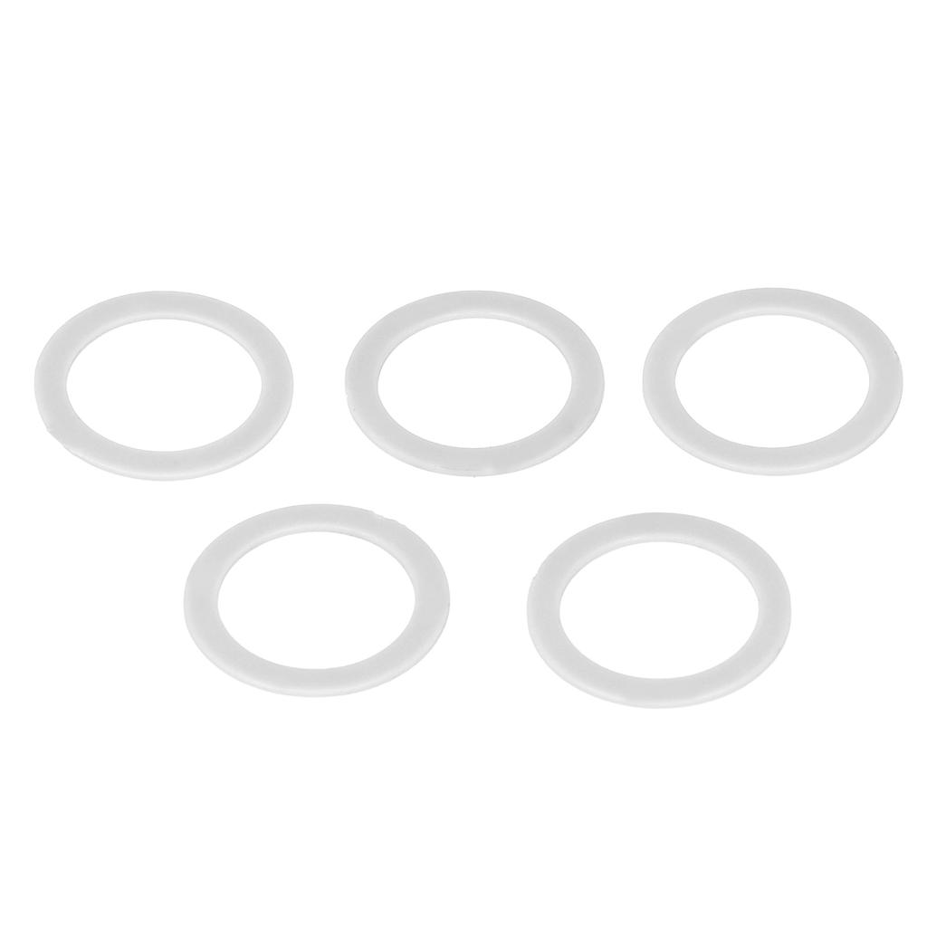5 Pcs Badge Machine Gasket Badge Machine Die Matching Replacement Spacer Auxiliary Tool