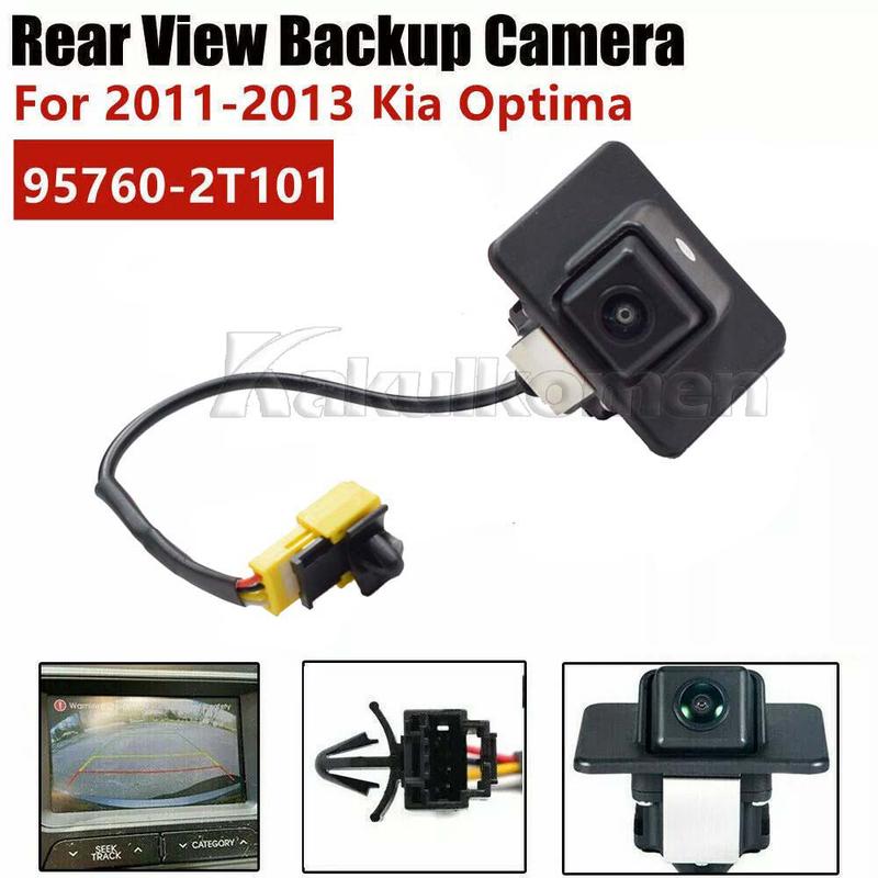 95760-2T101 Rear View Reverse Camera Assist Backup Camera 957602T101 95760-2T001 For Kia Optima / K5 2.0L 2.4L 2011 2012 2013