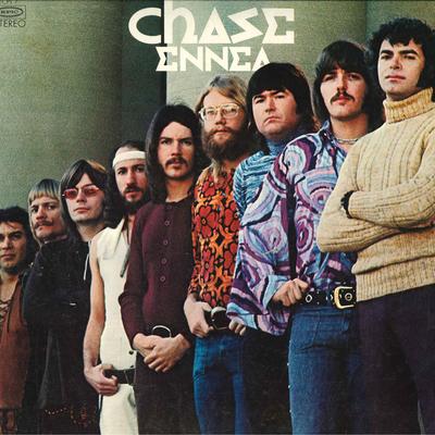 LP-Schallplatte CHASE - Ennea ECPL7 EPIC 1972 Japan Rock