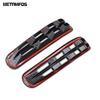 Front Window A Pillar Air Condition Vent Outlet Cover Trim For Ford Focus - 2024 Carbon Fiber Accessories Car Styling