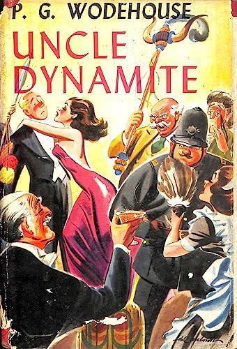 Uncle Dynamite by P.G. Wodehouse Hardback Book 9781841591476