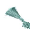 Home Decor Chinese Knot Pendant Chinese Knot Silk Tassel Pendant DIY Craft Curtain Charms Tassel