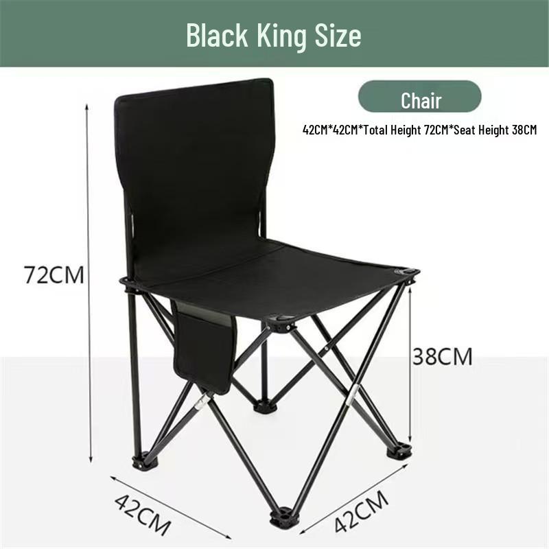 Portable Folding Egg Roll Table and Chair for Outdoor or Home Use