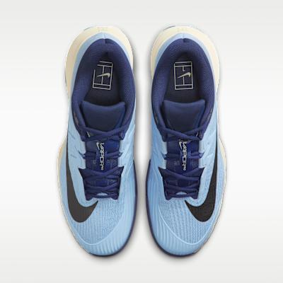 Nike Court Air Zoom Vapor Pro 3 HC Psychic Blue Midnight Navy