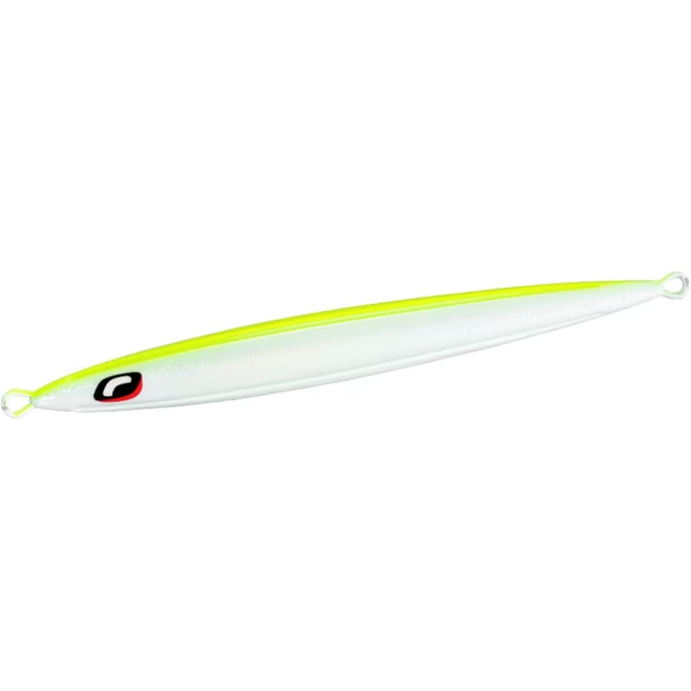 Shimano Ocea Stinger Butterfly Pebble Stick 350g Fishing Rod Chartreuse Back