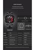 SVJ High-End Men's Quartz Watch: Three-Dimensional Hollow C63 Design with Genuine Wheel Hub.