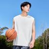 Men's Pure Cotton Round Neck Sleeveless Vest