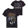 Nuova T-Shirt King Diamond Conspiracy Tour 1989 Band Mercyful Fate Stampa di Alta Gamma Lusso Per Uomo e Donna Top Y2k