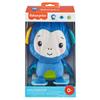 Fisher Price Transforms into a Soft Monkey months and GWW62 Ball! [0 up] [Educational toys] [Cloth toys]