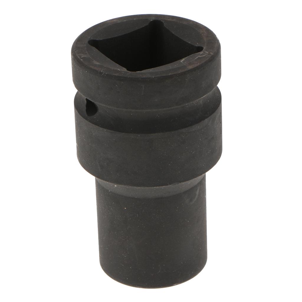 4 Point Drive Impact Socket Hex Bit Metric Set Long Impact Socket 80x17x26mm
