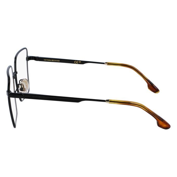 Lunettes de Vue - VICTORIA BECKHAM - VB2132 - Noir - Métal - Femme
