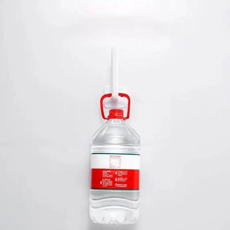 1Pcs Durable Storage Organizer Hat Rack Kitchen Wall No Drilling Cap Hook Holder Adhesive Baseball Cap Hanger for Door Closet