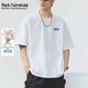 Men's Heavyweight Cotton Round Neck T-Shirt
