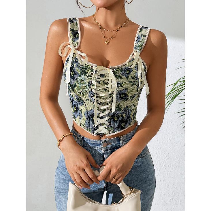 Corsets, fashionable and elegant women's clothing