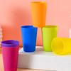 Colourful Cups For Microwave Lightweight Multipurpose