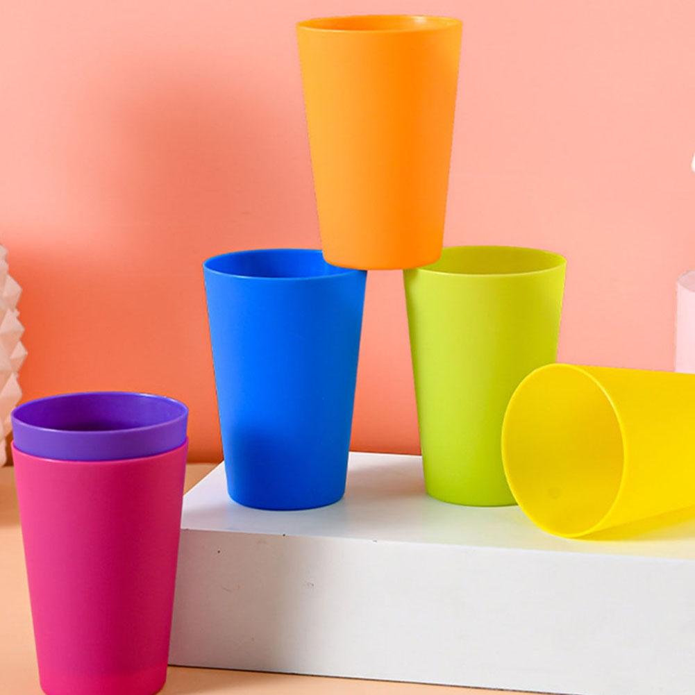 Colourful Cups For Microwave Lightweight Multipurpose