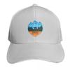 Tongass National Forest Baseball Cap Golf Wear Fashion Beach New In The Hat Beach Outing Unisex Caps Womens