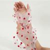 Nail Art Photo Glove Polka Dot Nail Fake Cuff Nail Photography Decorative Sleeves Fashion Nail Art Accessories Photography Props