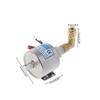 18W Power Oil Pump Metal Fog Pump Portable Fog Machine Pump  Party Effects