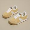Retro children's versatile spring and summer new breathable and lightweight casual sports women's shoes