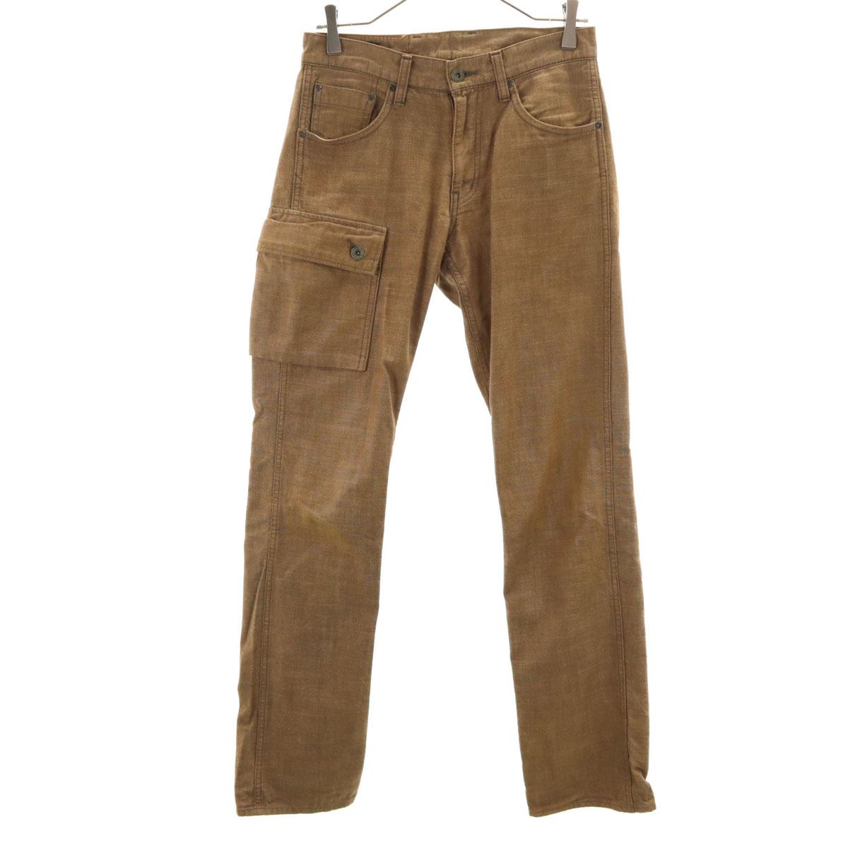 

Johnbull сделано в Японии Брюки S бежевые Мужские Б/У