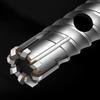 SDS-Plus Rebar Drill Bit High Hardness Carbide Rebar Cutting Drill Wear-resistant High Efficiency Electric Hammer Drill Bit
